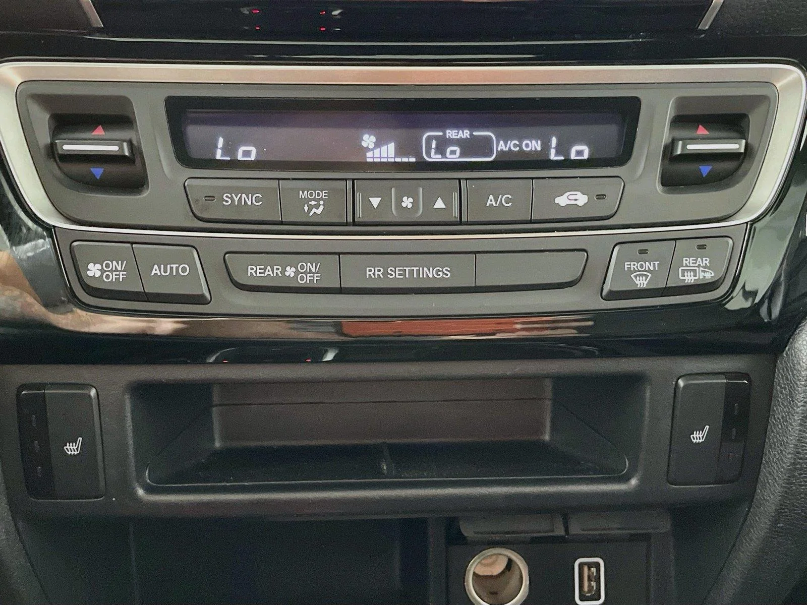 Certified Used 2021 Crystal Black Pearl Honda Black Edition image 21