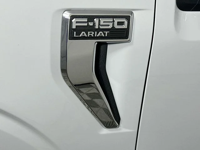 New 2026 White Ford Lariat image 27