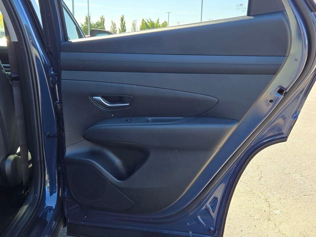 New 2026 Atlantis Blue Hyundai SEL Plus AWD image 9