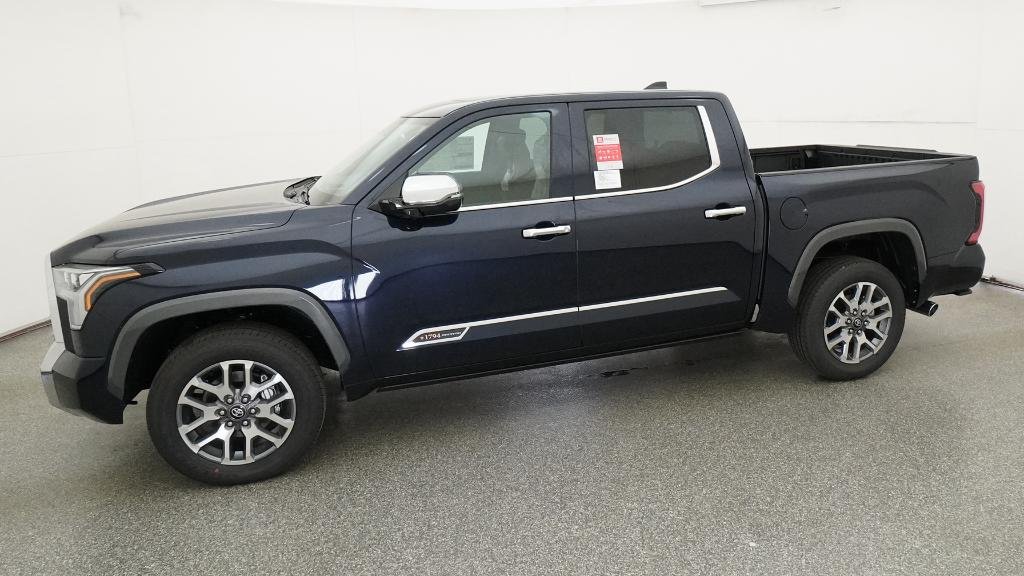 New 2026 Blueprint Toyota 1794 Edition image 22