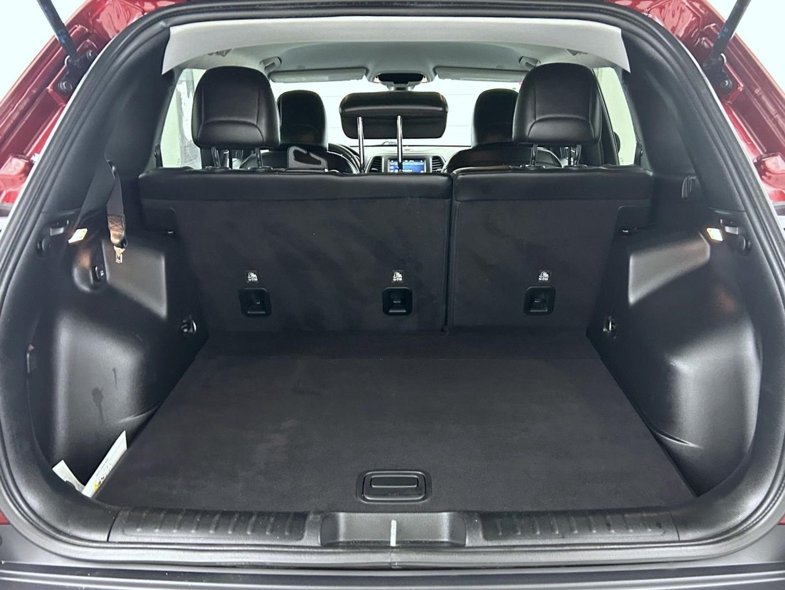 Used 2020 Red Jeep Trailhawk image 22