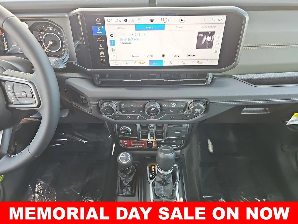 2025 Jeep Gladiator Mojave - Photo 19