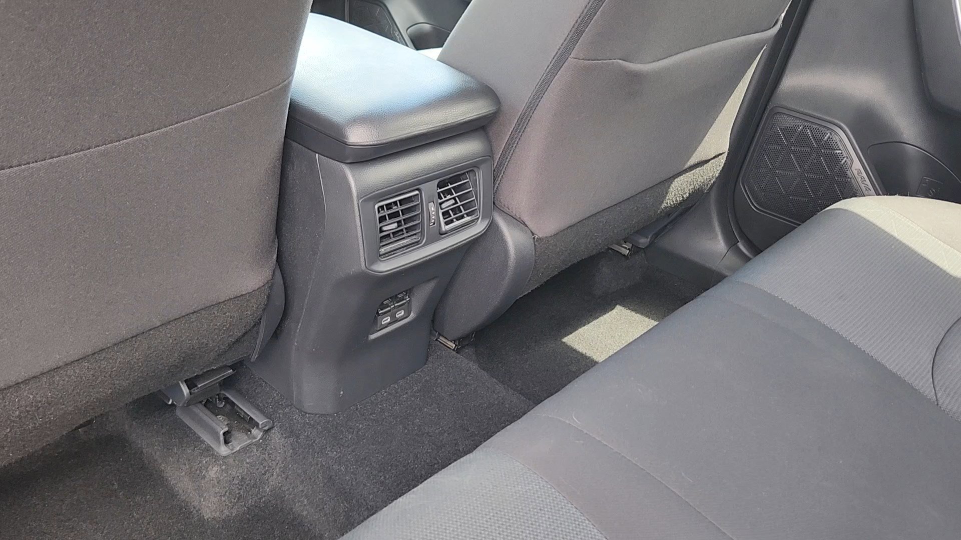 Used 2025 Purple Toyota XLE image 17
