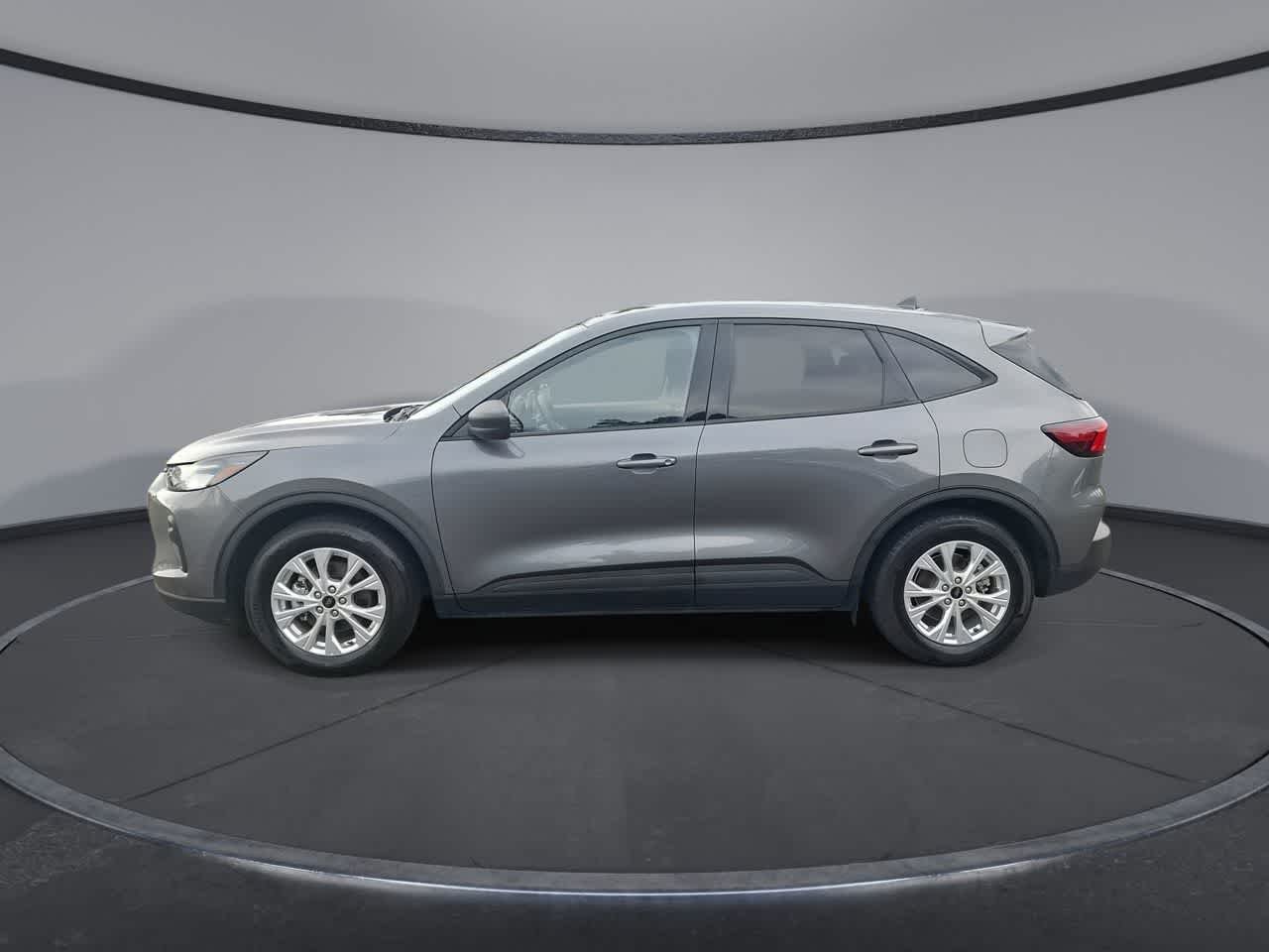 Used 2025 Light Blue Clearcoat Metallic Ford Active image 5
