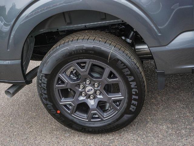 New 2026 Carbonized Gray Metallic Ford STX image 33