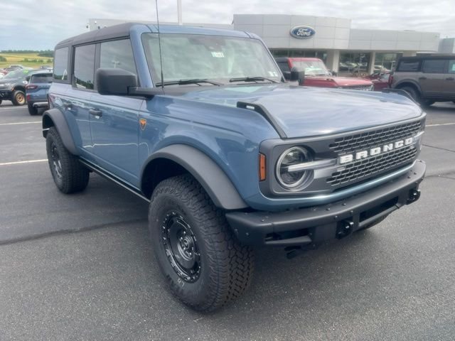 2025 Ford Bronco 4-Door Badlands - Photo 23