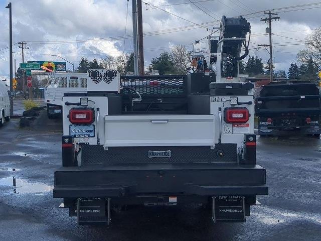 2024 Ford F-550 Super Duty Chassis Cab XL - Photo 4