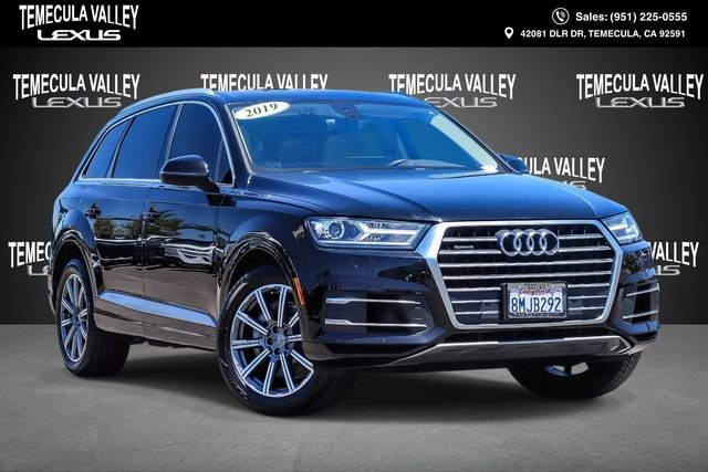 2019 Audi Q7 55 Premium