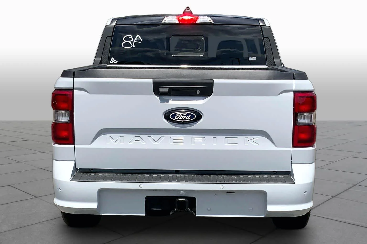 New 2026 Space White Metallic Ford Lobo™ image 4