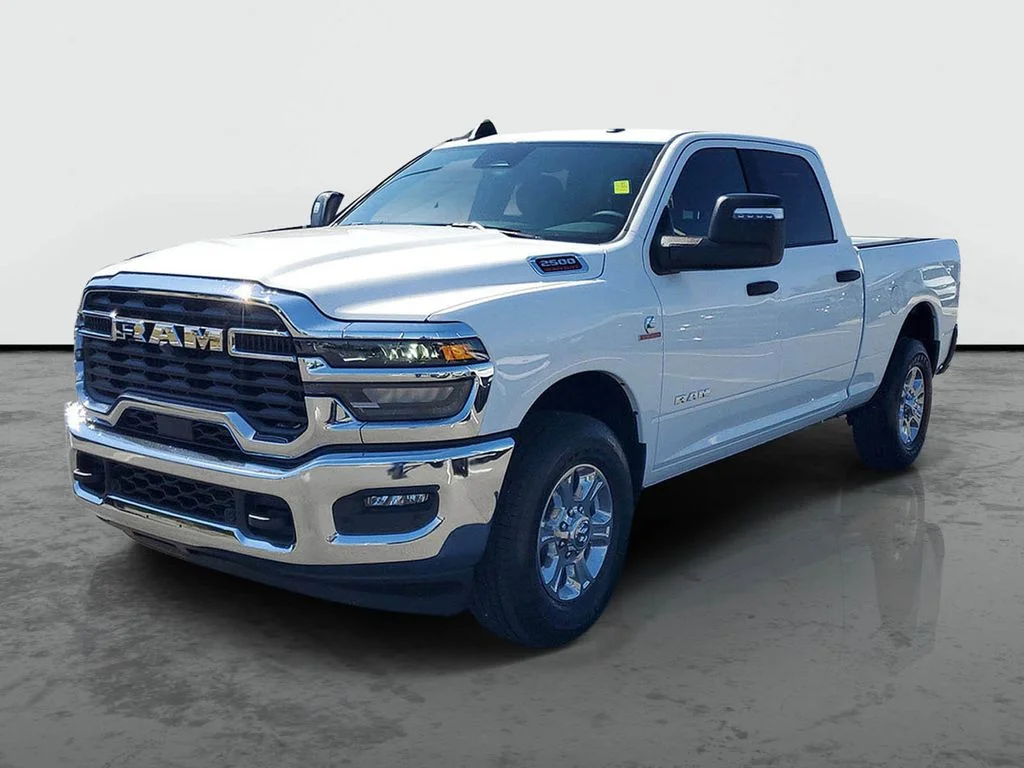 2026 RAM 2500 Big Horn - Photo 5