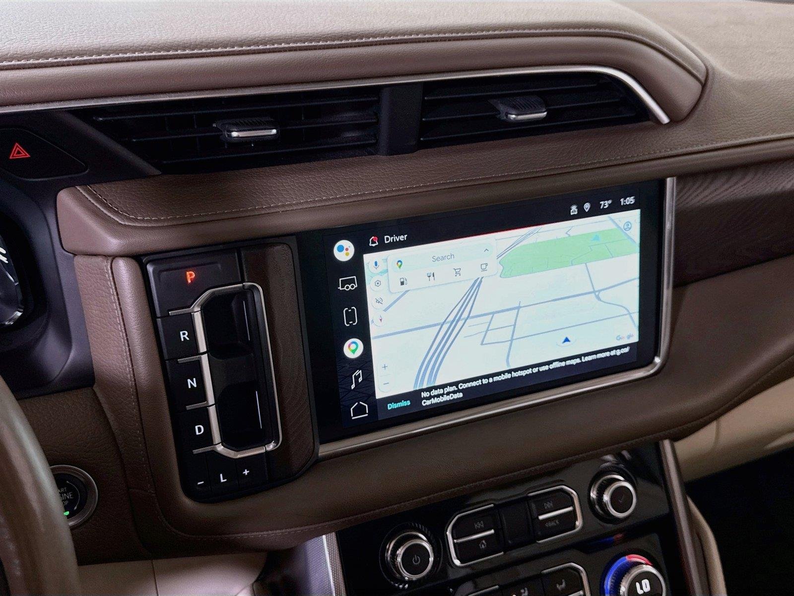 Used 2022 White Frost Tricoat GMC Denali | 22