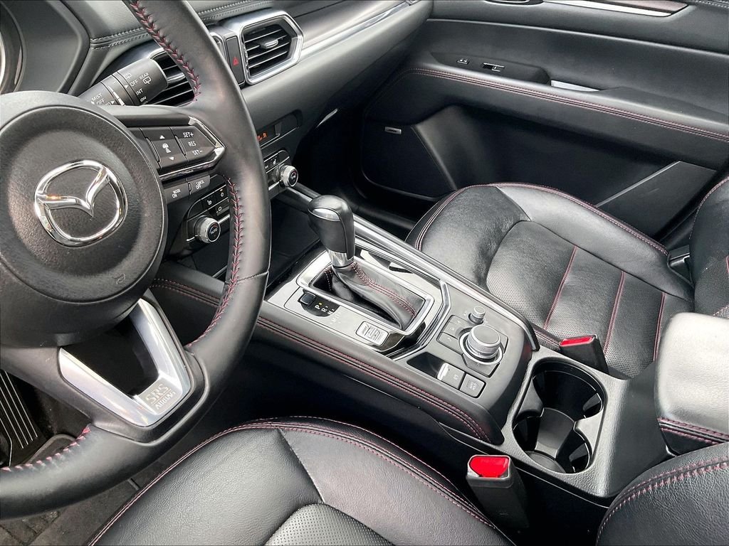 Used 2023 Gray Mazda 2.5 S Carbon Edition image 20