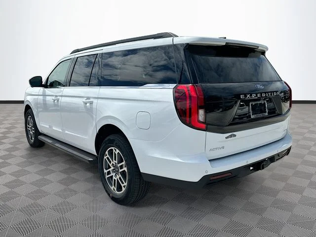 New 2026 Oxford White Ford Active image 4