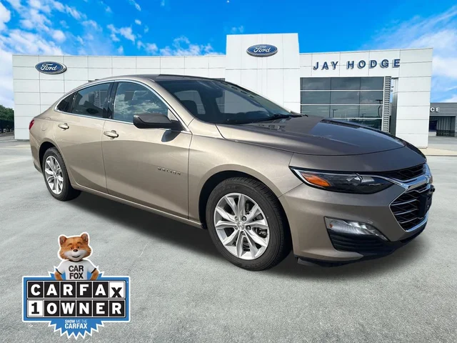 2025 Chevrolet Malibu LT