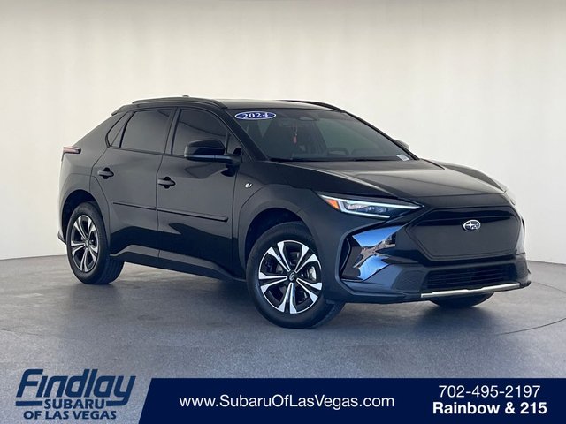 2024 Subaru Solterra Premium