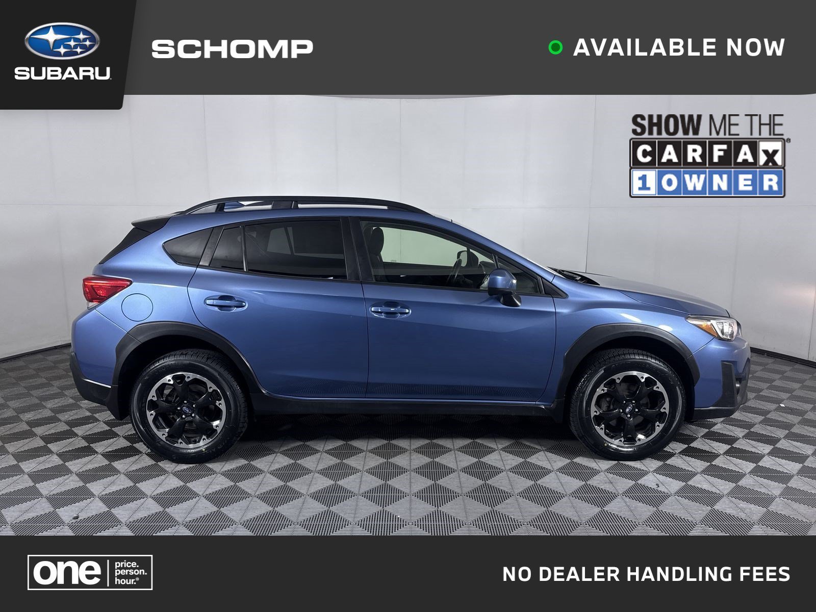 2022 Subaru Crosstrek