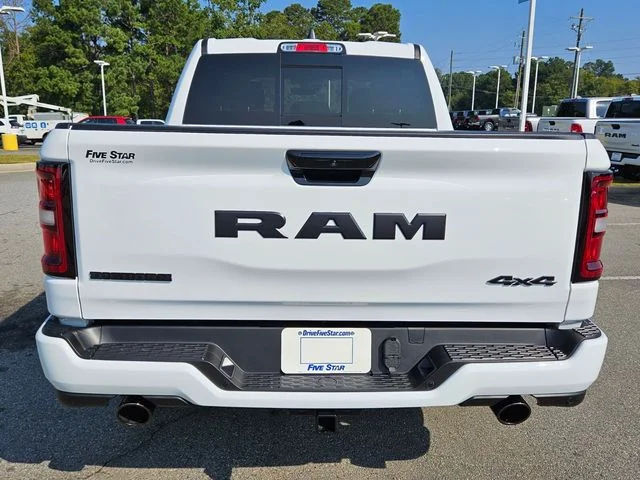 2026 RAM 1500 Big Horn/Lone Star - Photo 12