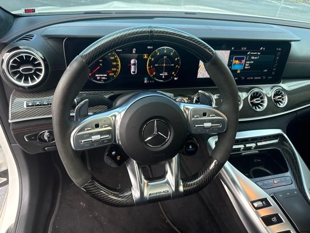 Used 2019 White Mercedes-Benz S image 8