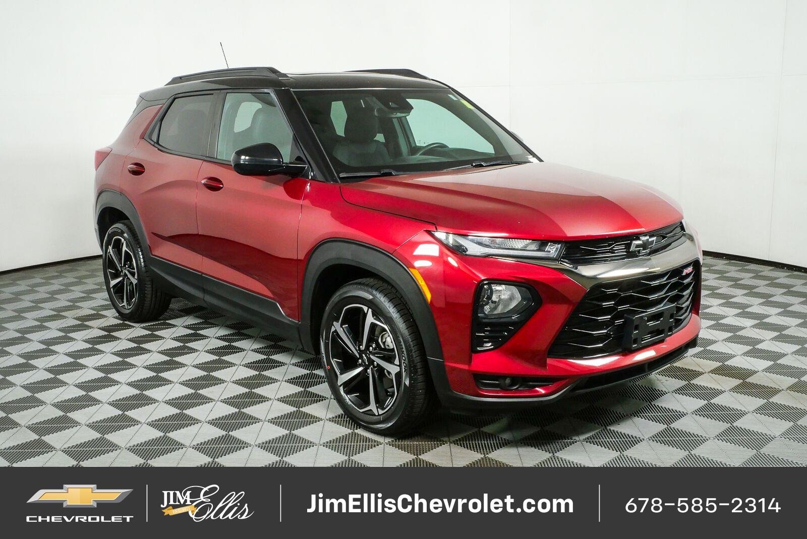2022 Chevrolet Trailblazer
