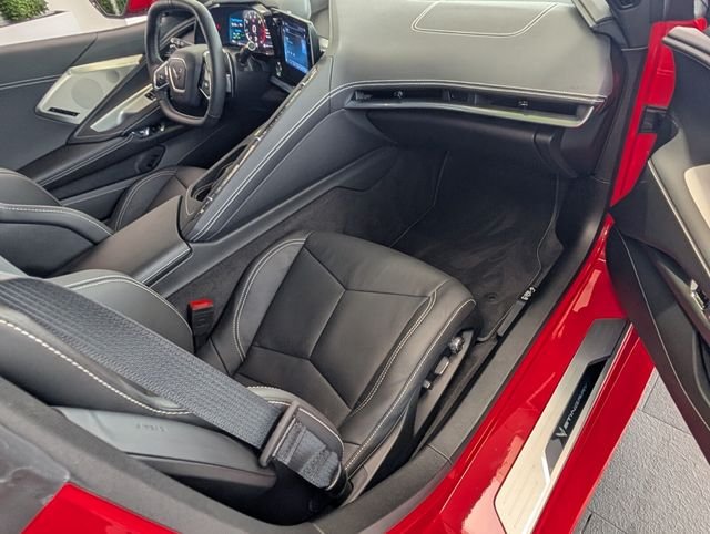 Used 2024 Red Chevrolet Stingray image 11