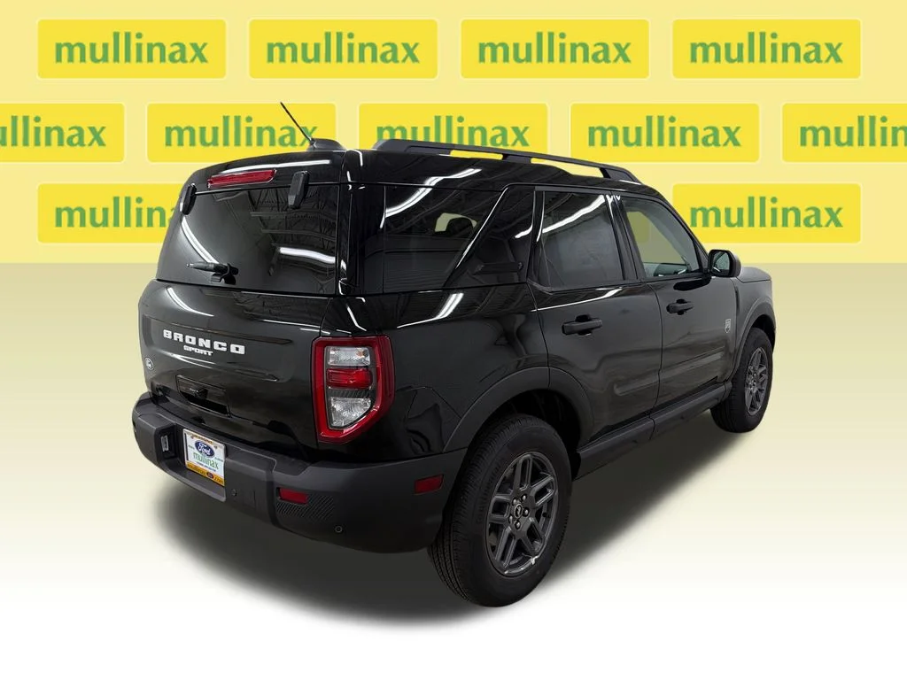 New 2026 Black Ford Big Bend image 3