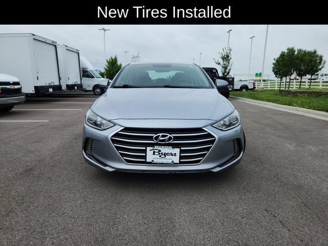 Used 2017 Hyundai Elantra Value Edition with VIN 5NPD84LF3HH141869 for sale in Grove City, OH