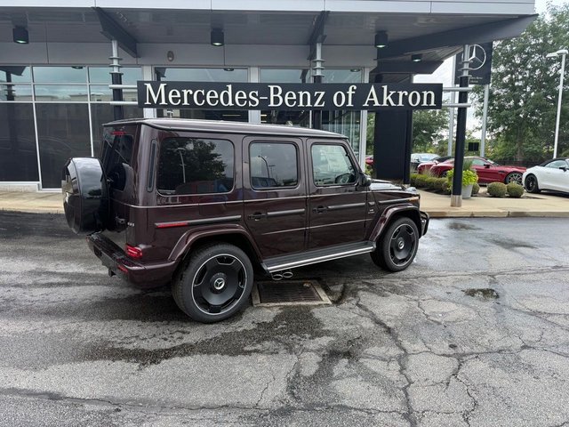 2027 Mercedes-Benz G-Class AMG® G 63 SUV