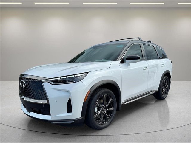 2027 INFINITI QX60 Autograph AWD