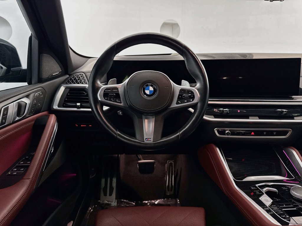 Used 2024 Black BMW xDrive40i image 23