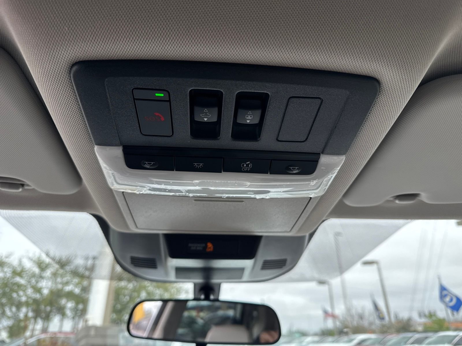 New 2026 Nissan Rogue Dark Armor 4D Sport Utility