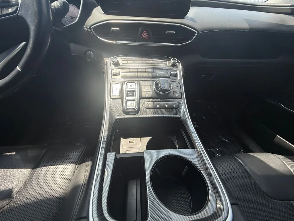 Used 2021 Gray Hyundai Limited image 15