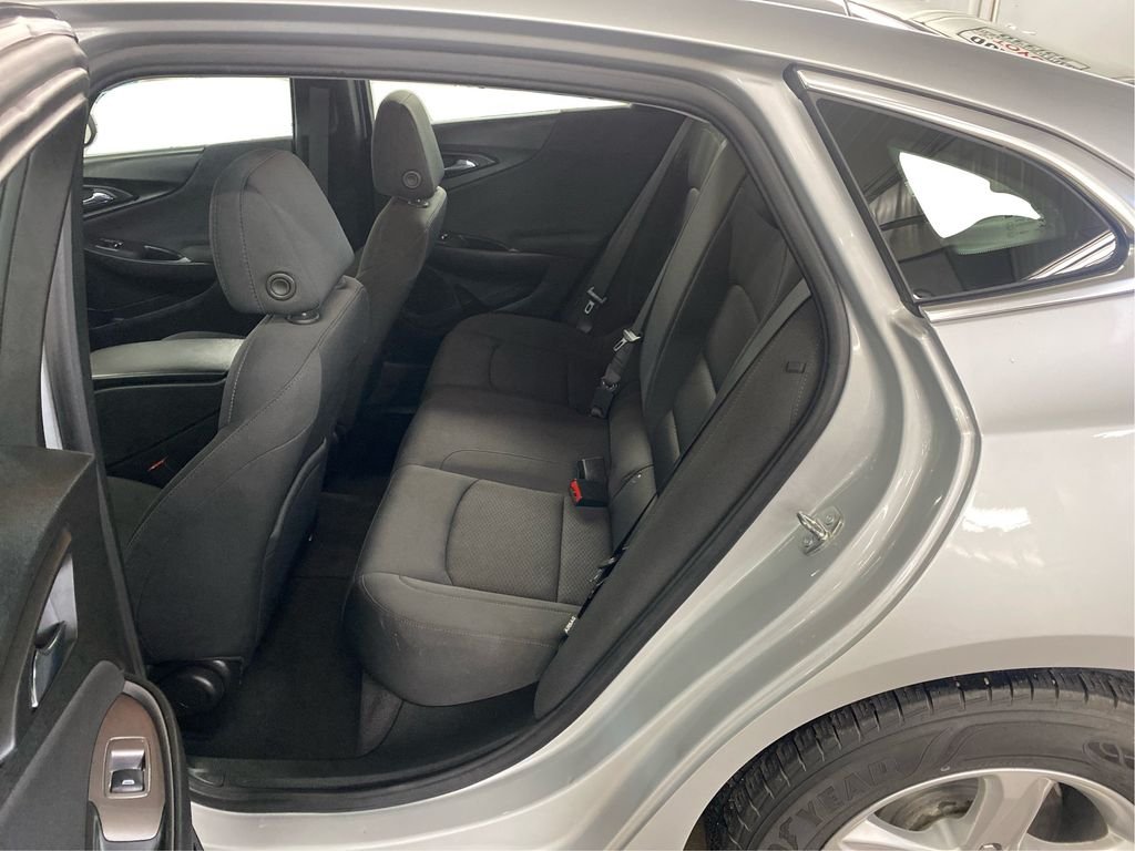 Used 2020 Silver Chevrolet LS image 8
