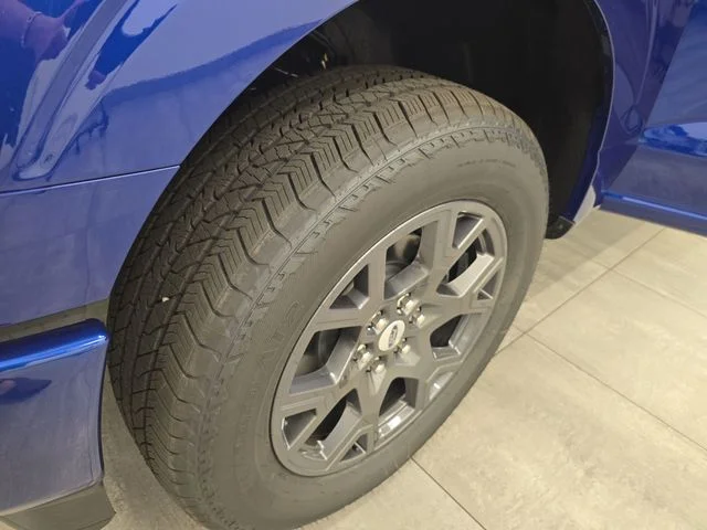 New 2026 Argon Blue Metallic Ford STX® image 42