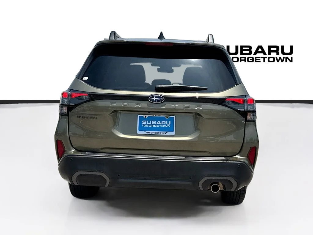Certified Used 2026 Brown Subaru Limited image 6