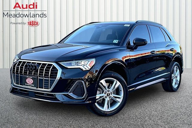 2024 Audi Q3 Premium