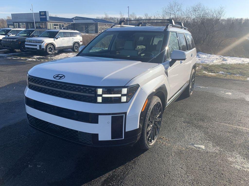2025 Hyundai Santa Fe Calligraphy - Photo 4