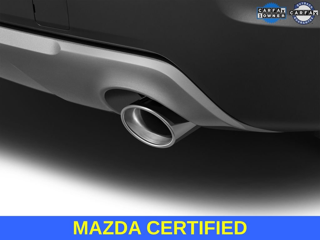 Certified Used 2025 Gray Mazda 2.5 S Select Package image 53
