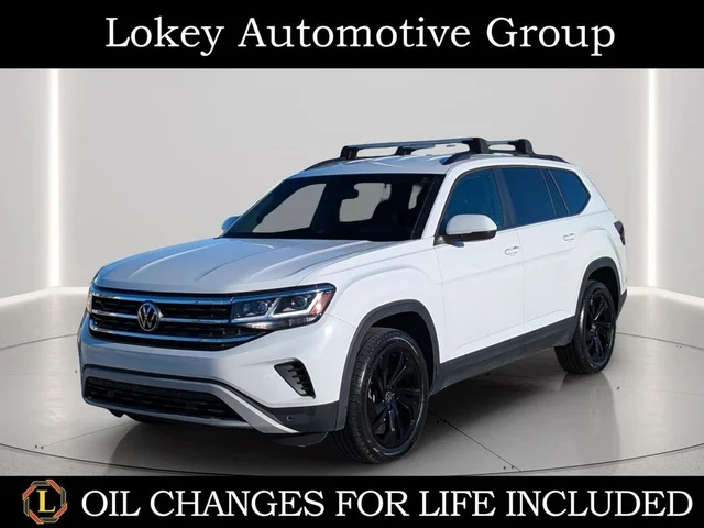 2023 Volkswagen Atlas 3.6L V6 SE w/Technology