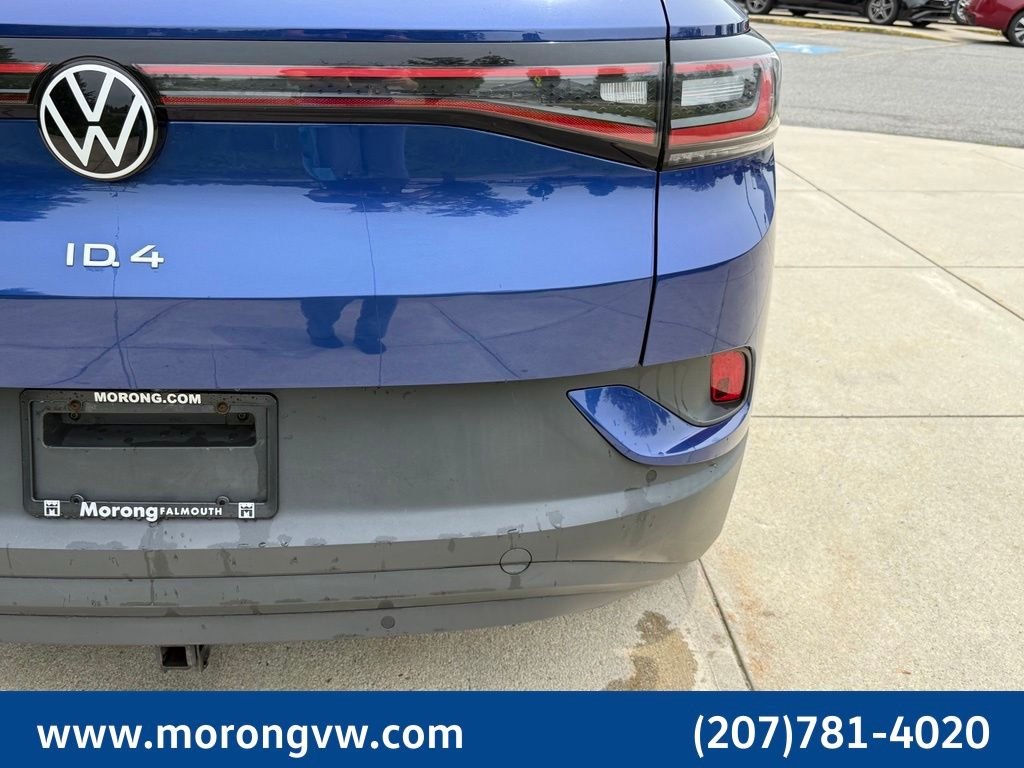Used 2022 Blue Volkswagen Pro S image 14