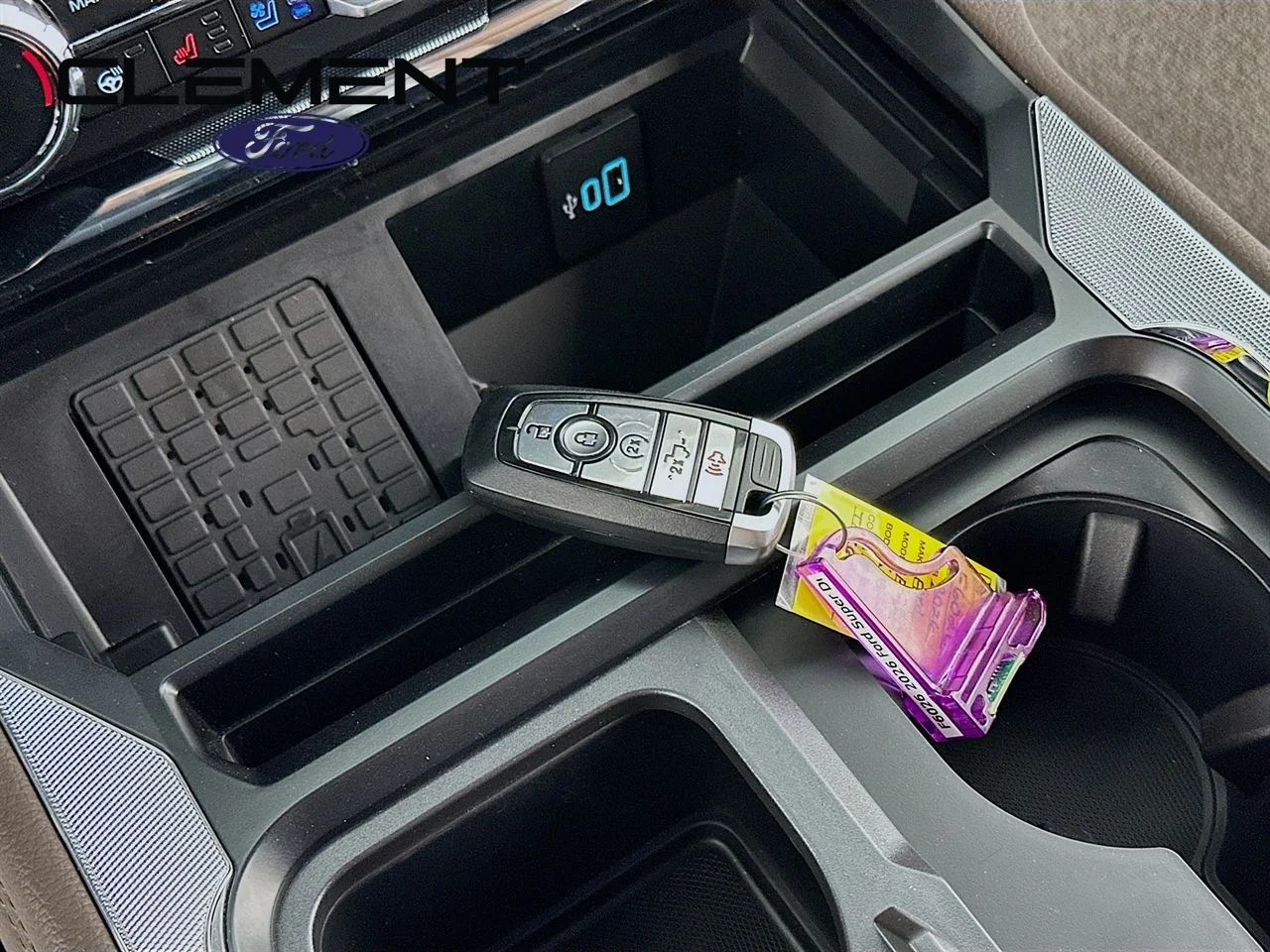 New 2026 Agate Black Metallic Ford F-250® King Ranch® image 22