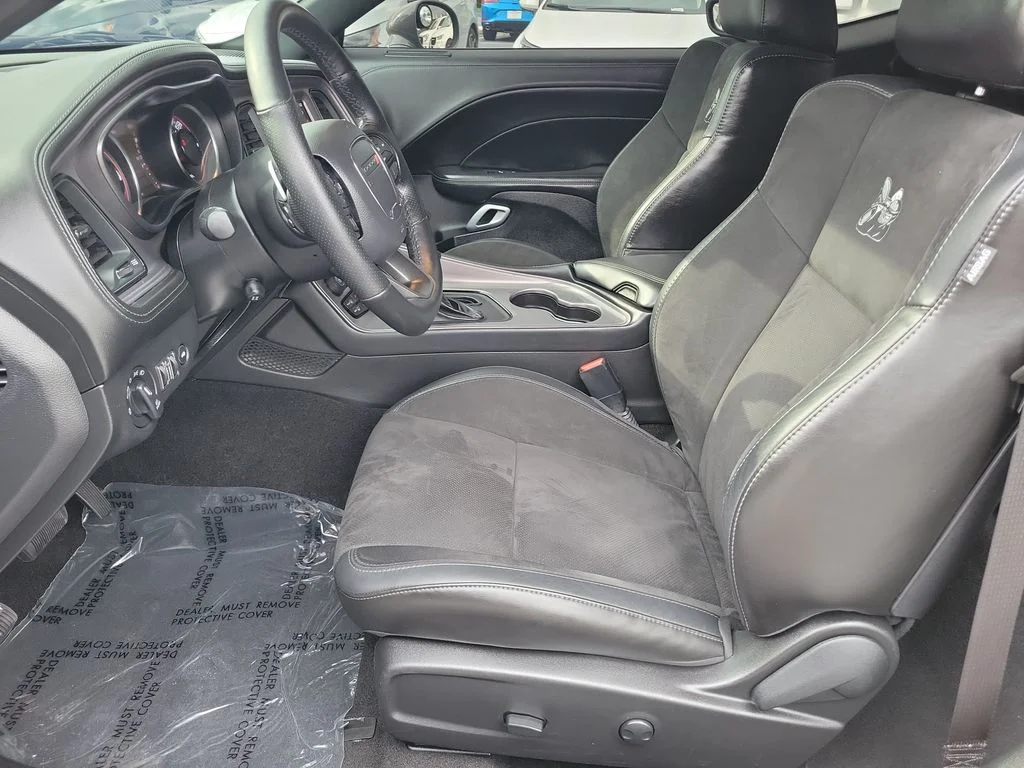 Used 2023 Gray Dodge R/T Scat Pack Widebody image 17