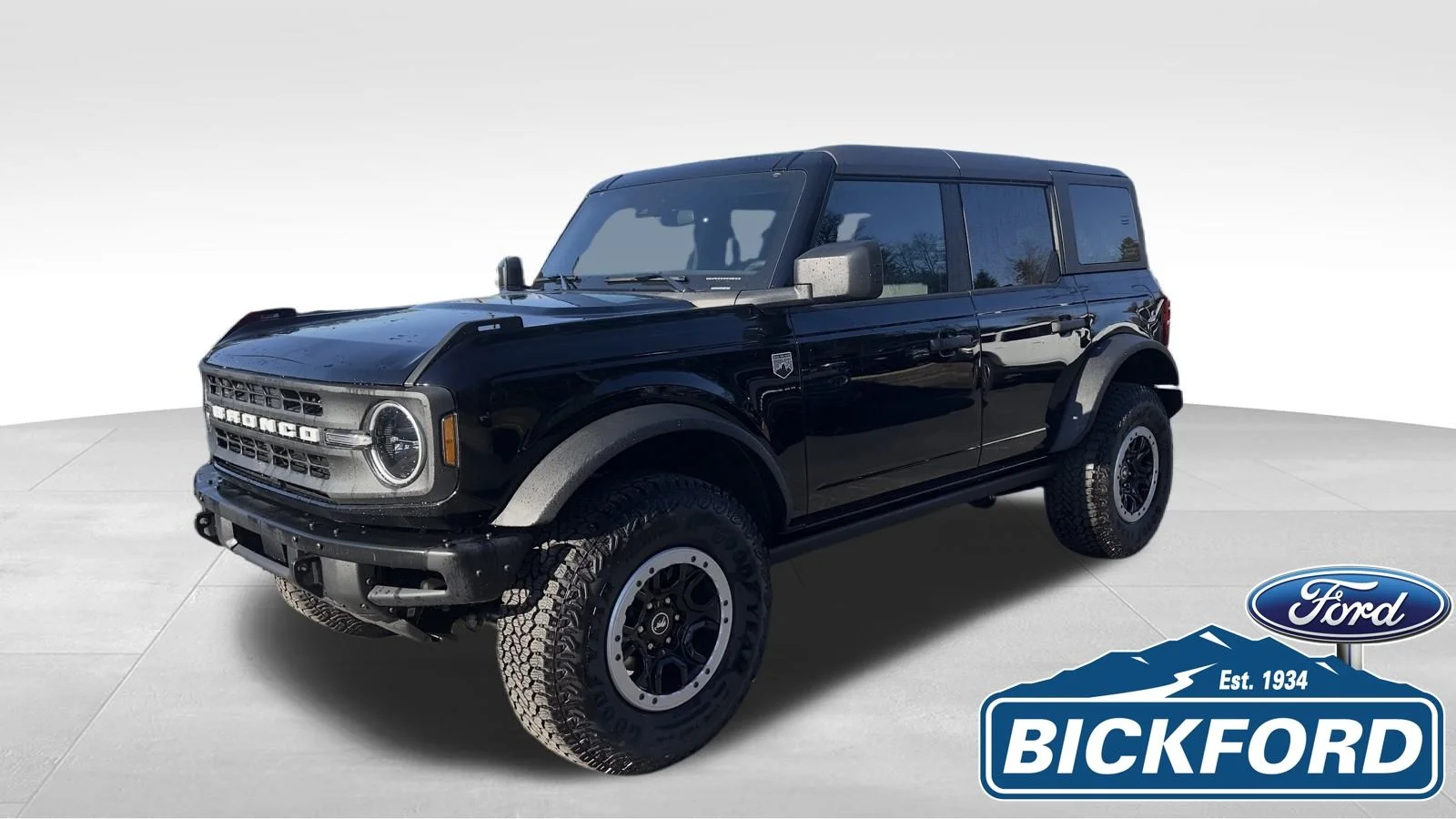 2025 Ford Bronco Big Bend 4x4's photo