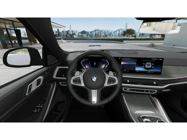New 2027 Dravit Grey Metallic BMW xDrive40i image 13