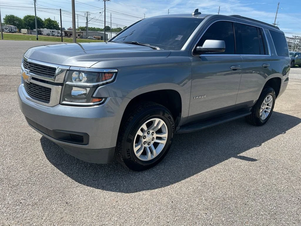 2020 Chevrolet Tahoe