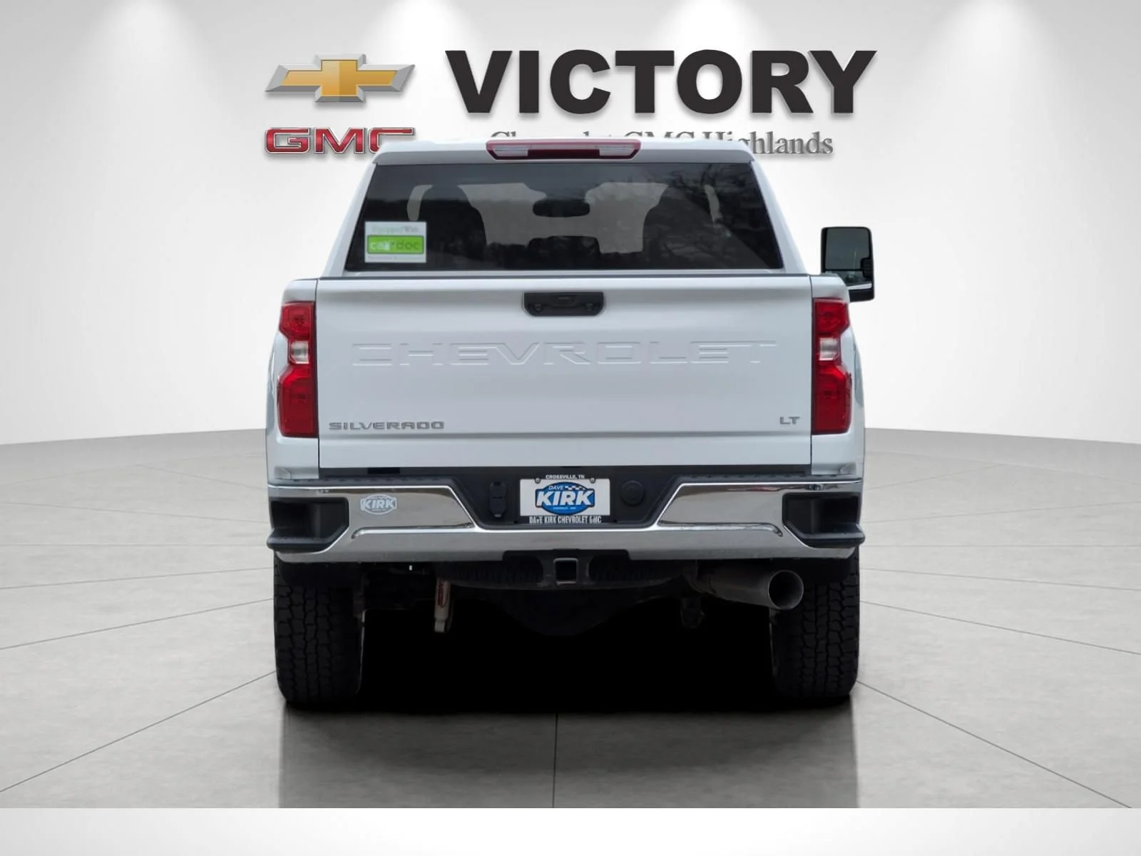 2025 Chevrolet Silverado 2500HD LT - Photo 4