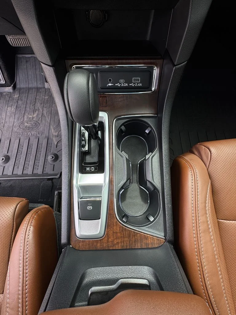 Certified Used 2025 Brown Subaru Touring image 30