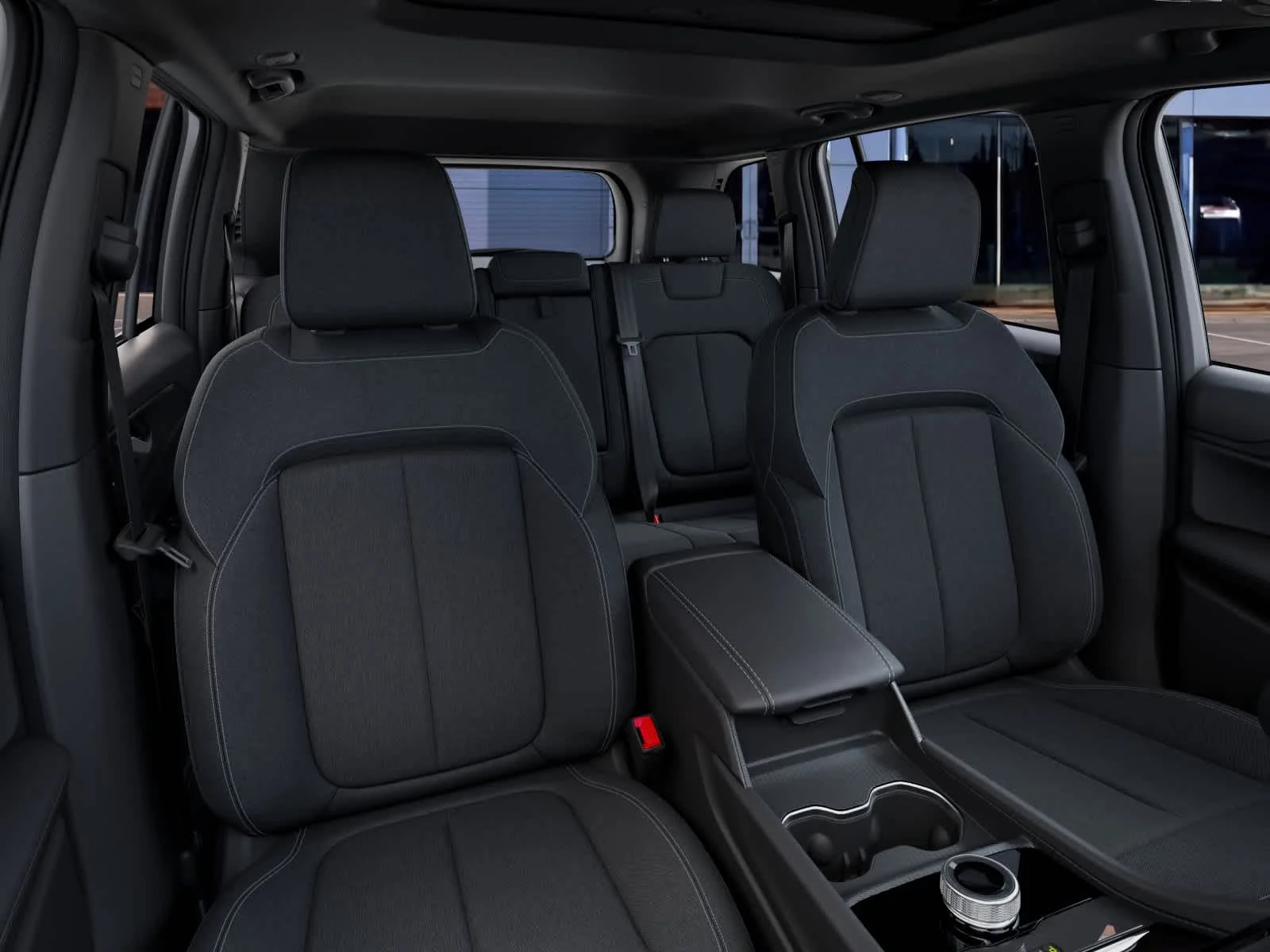 New 2027 Sting-Gray Clearcoat Jeep Laredo X image 16