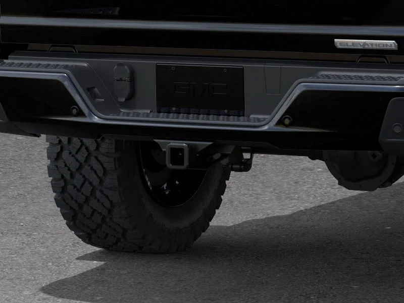 New 2026 Onyx Black GMC Elevation image 14