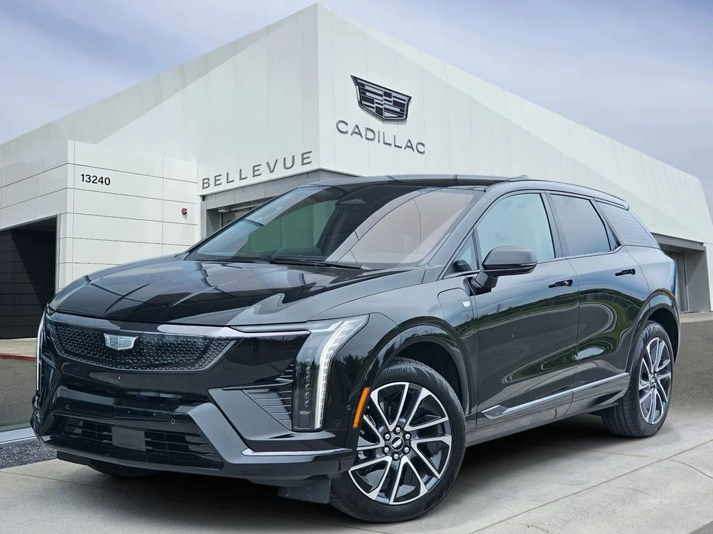 Used 2026 Black Raven Cadillac Sport image 1