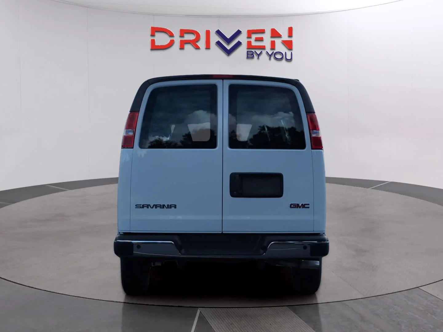 New 2026 Summit White GMC Work Van image 4